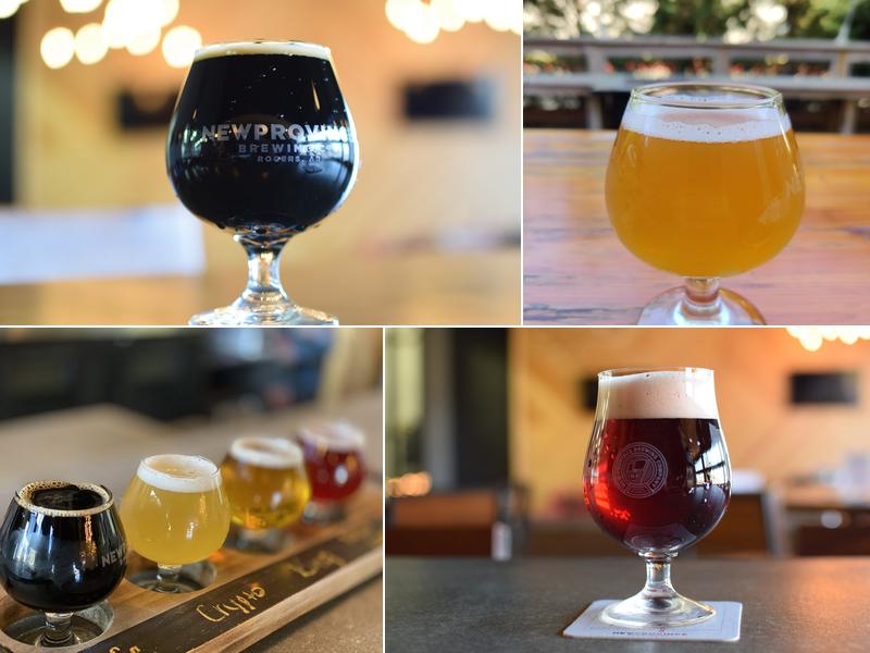 New Province Brewing Company 1310 W Hudson Rd, Rogers