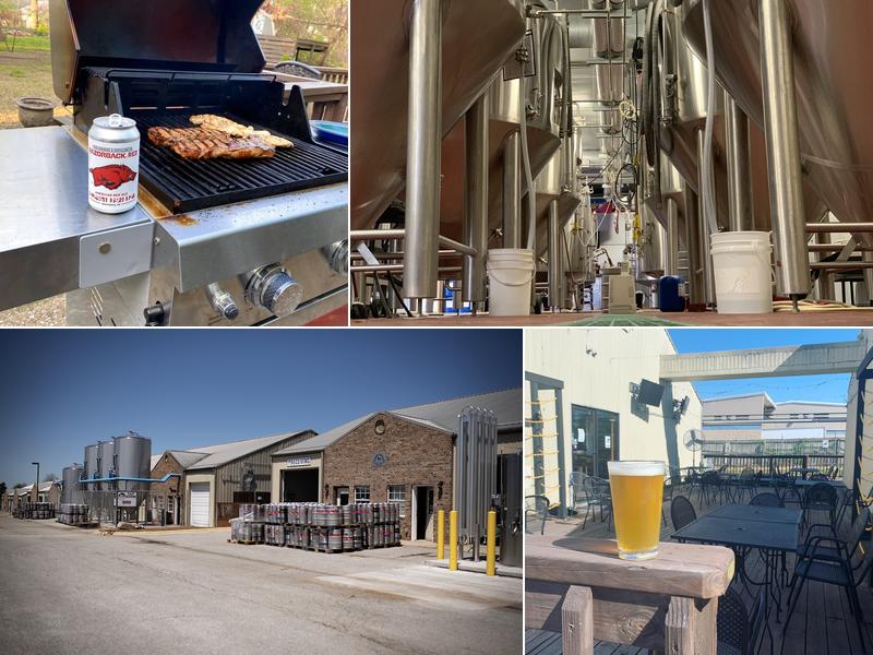 Core Brewing & Distilling Co.