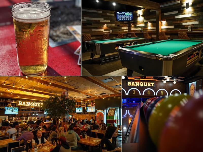 The Banquet (Fort McMurray) 155 Eagle Ridge Blvd, Fort McMurray