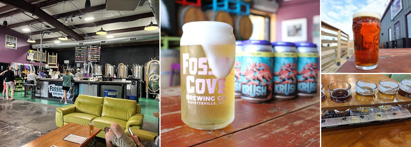 Fossil Cove Brewing Co.