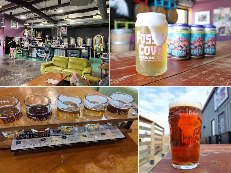 Fossil Cove Brewing Co.