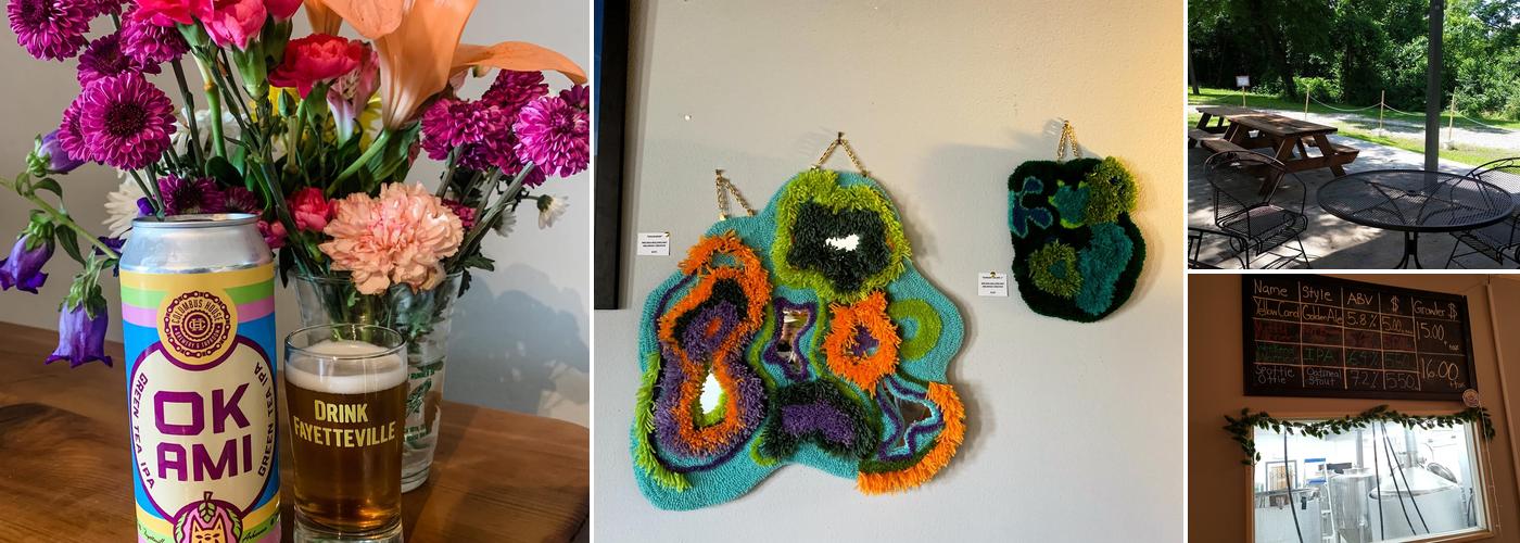 Columbus House Brewery and Tap Room