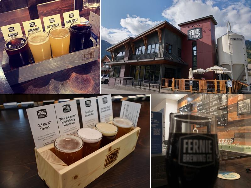 Fernie Brewing Company