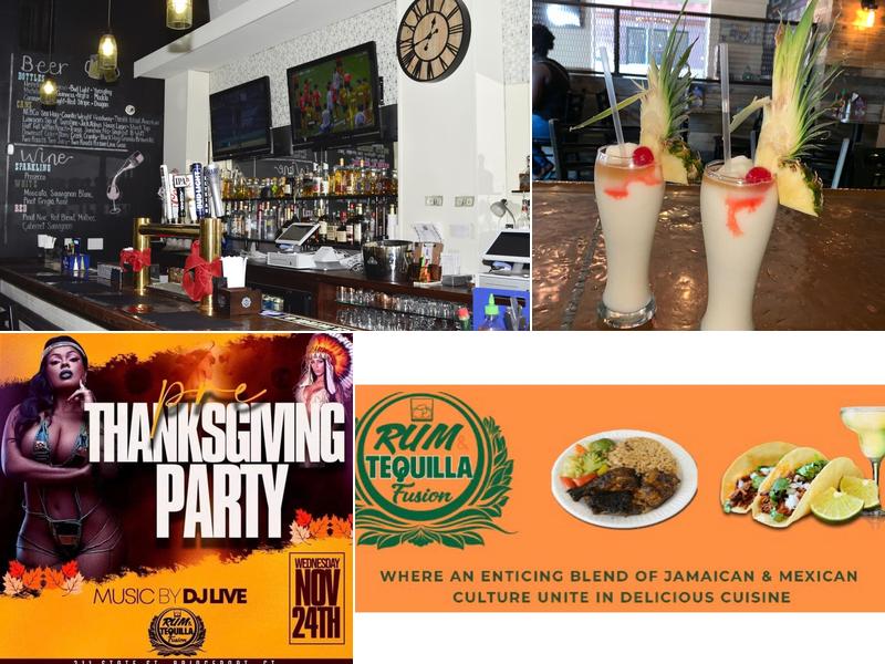 Rum & Tequilla Fusion 211 State St Suite 211, Bridgeport