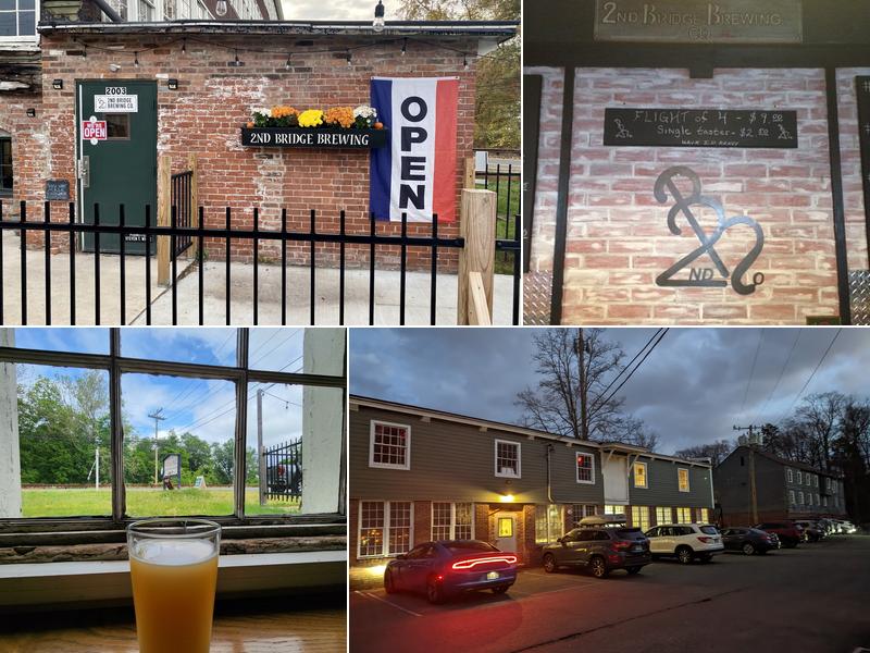 2nd Bridge Brewing Company 642 Hilliard St, Manchester