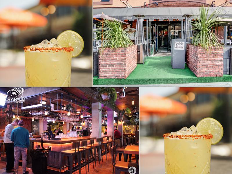 Le Crapaud 695 Rue Sacré-Coeur O, Alma