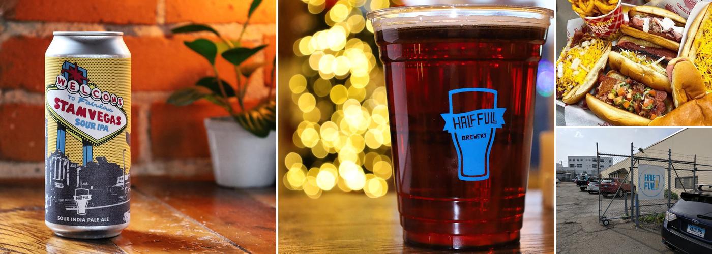Half Full Brewery