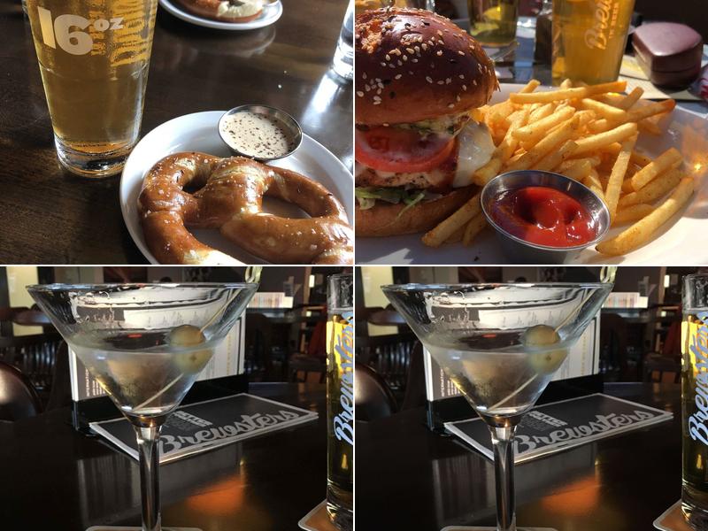 Brewsters Brewing Company and Restaurant - Summerside