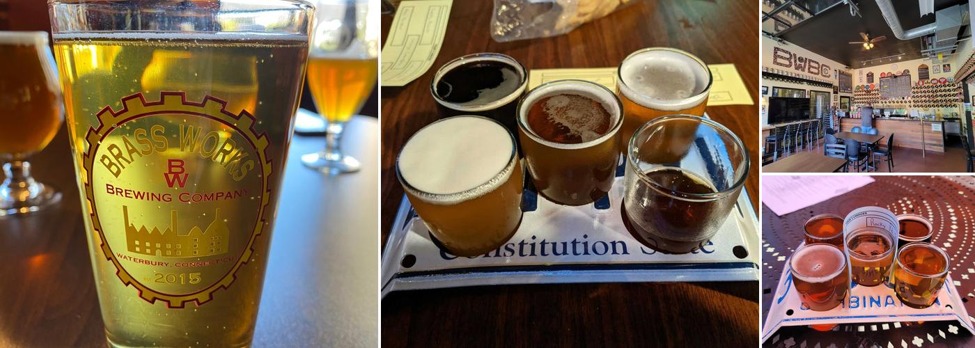 Brass Works Brewing Company