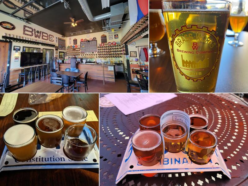 Brass Works Brewing Company