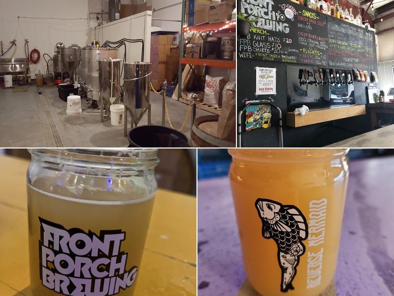 Front Porch Brewing