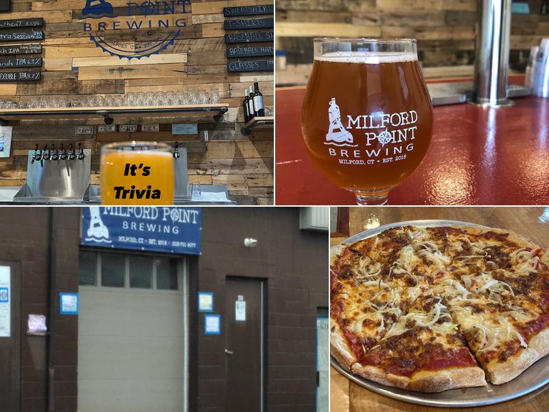 Milford Point Brewing