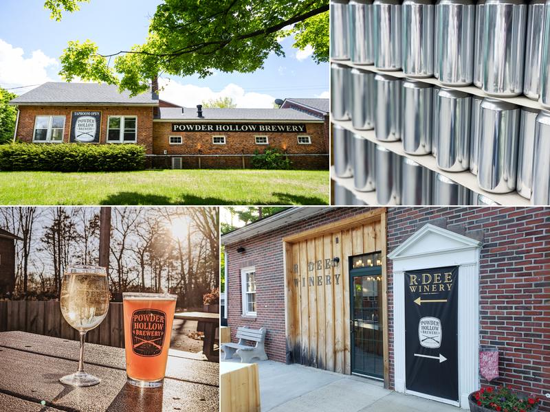 Powder Hollow Brewery