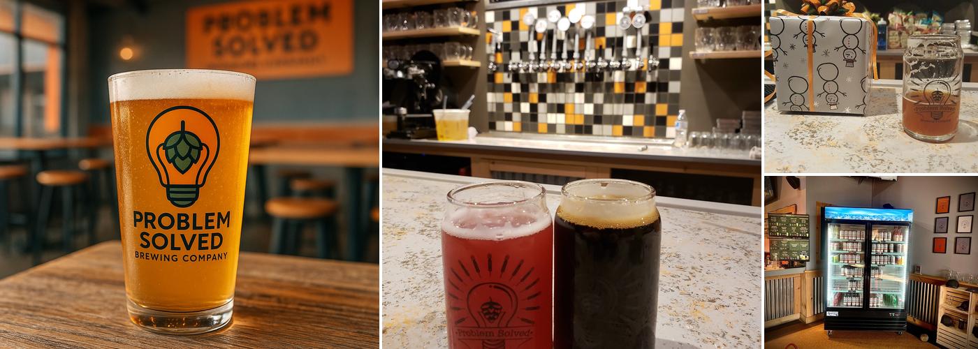 Problem Solved Brewing Company