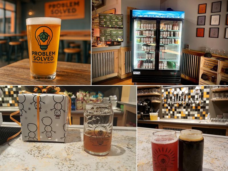 Problem Solved Brewing Company