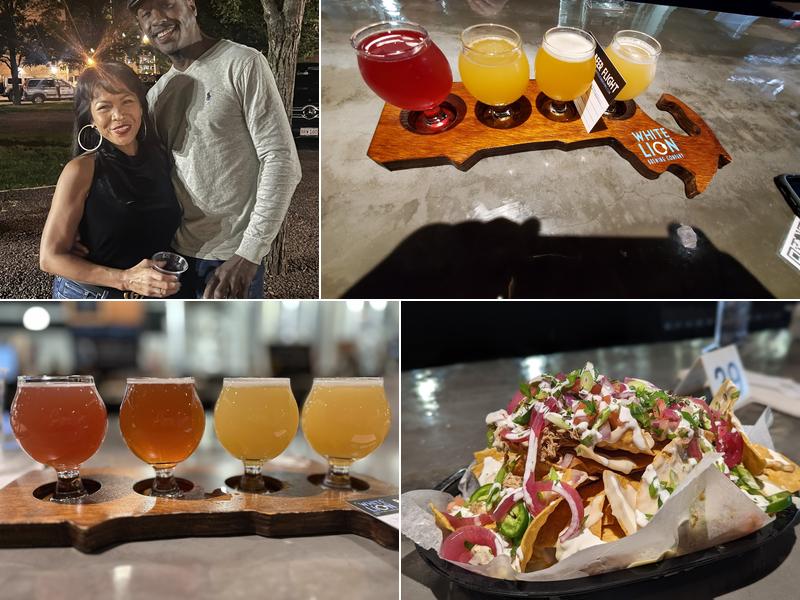 White Lion Brewing Company