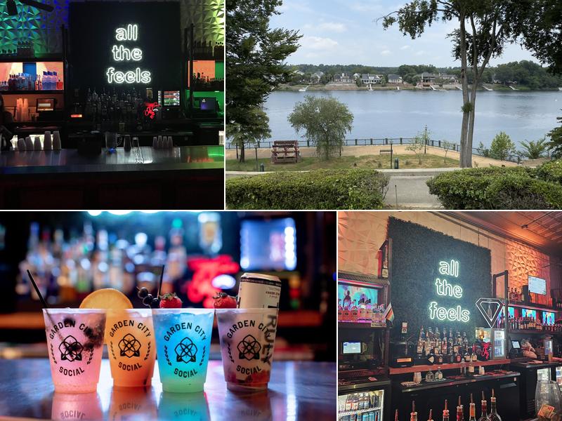 Garden City Social 1157 Broad St, Augusta