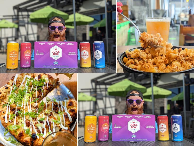 Dead Frog Brewery 8860 201 St #105, Langley