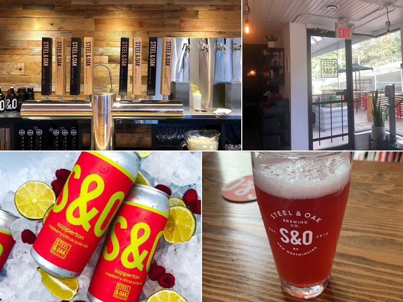 Steel & Oak Brewing Co.