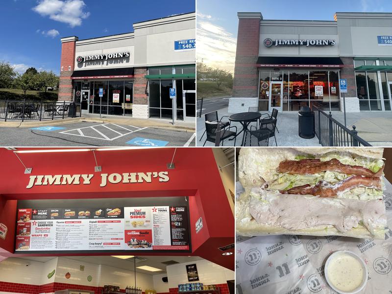 Jimmy John's
