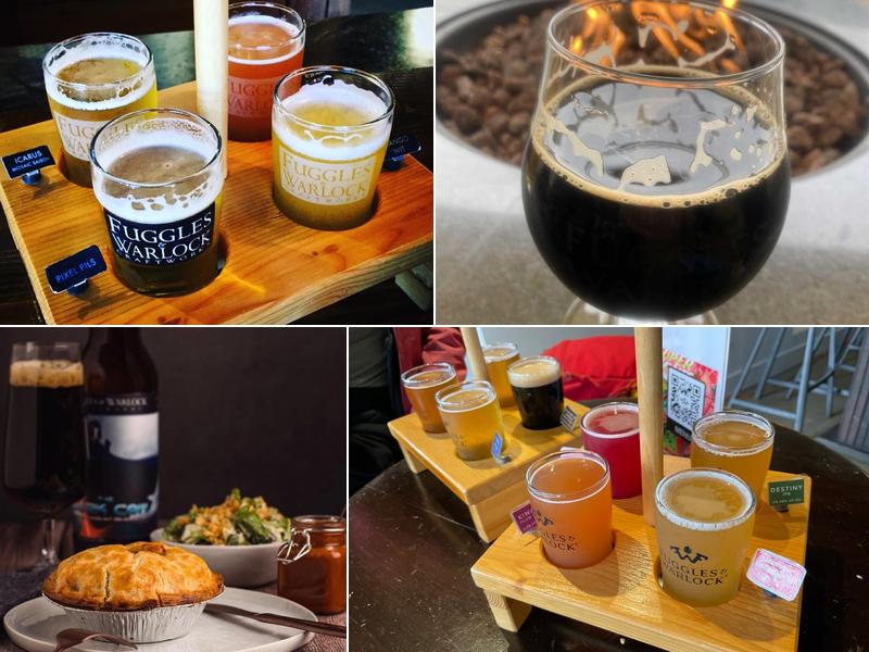 Fuggles Beer 11220 Horseshoe Way #103, Richmond