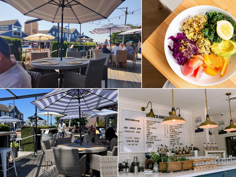 Britannia Brewing Steveston 12240 Second Ave #250, Richmond