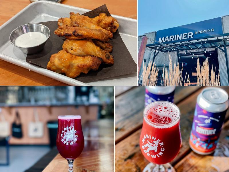 Mariner Brewing Company 1100 Lansdowne Dr H, Coquitlam