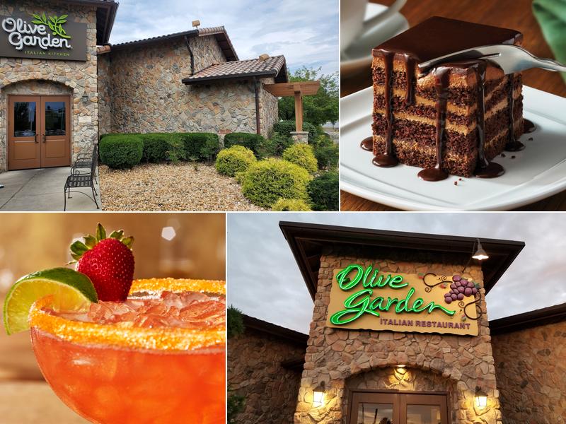 Olive Garden Italian Restaurant 2590 S Pleasant Valley Rd, Winchester