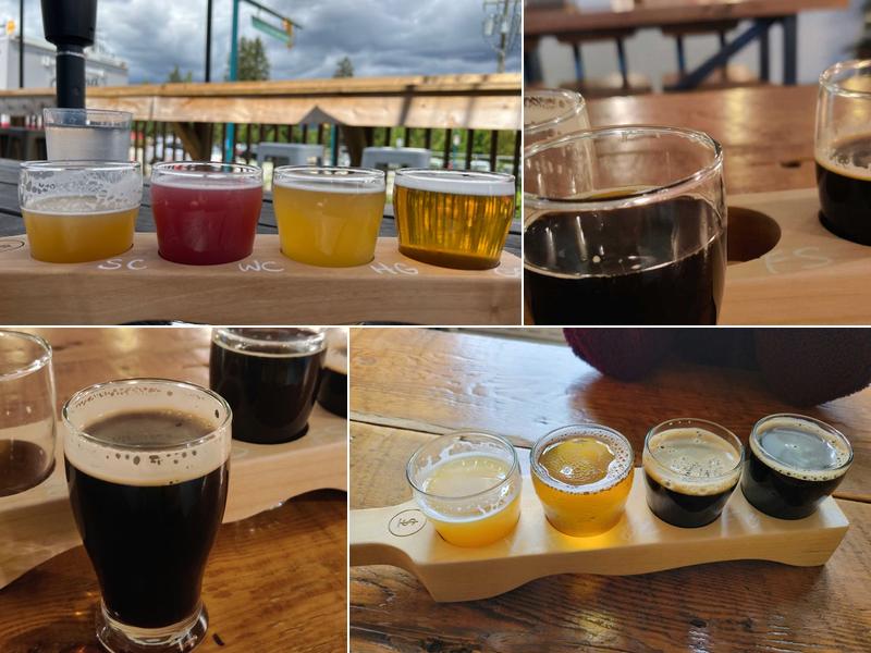 Twin Sails Brewing 2821 Murray St, Port Moody