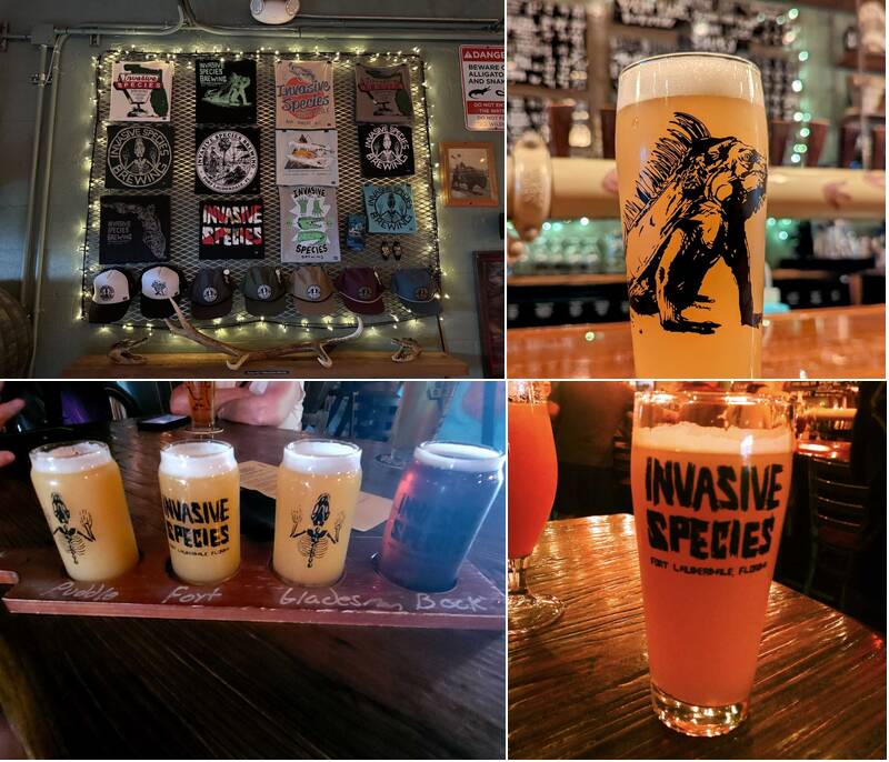 Invasive Species Brewing