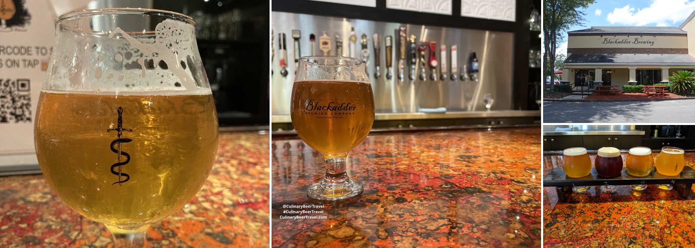 Blackadder Brewing Company