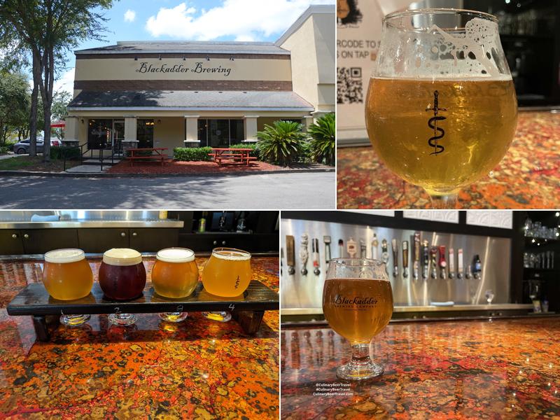 Blackadder Brewing Company