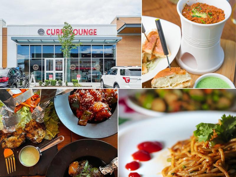 Curry Lounge Indian Restaurant.