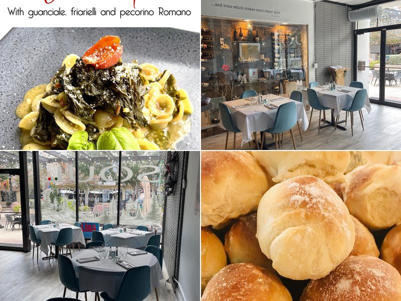 Soul Sicilian Fusion 516 Cleveland St, Clearwater