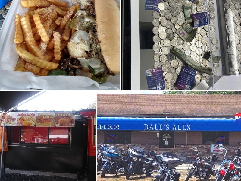 Dales ales 2400 N Volusia Ave Unit 1, Orange City