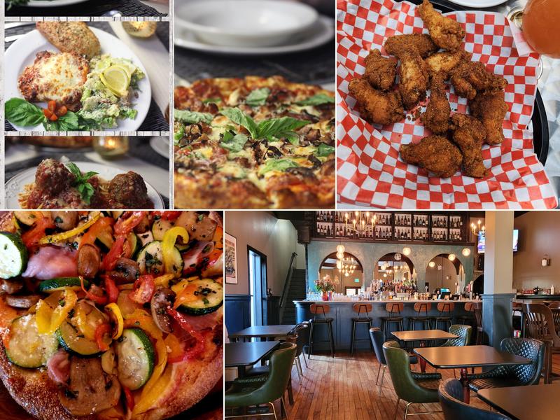 Jacob's Lounge 106 Portland St, Dartmouth