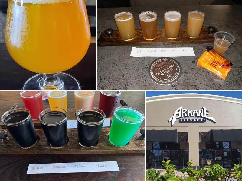 Arkane Aleworks