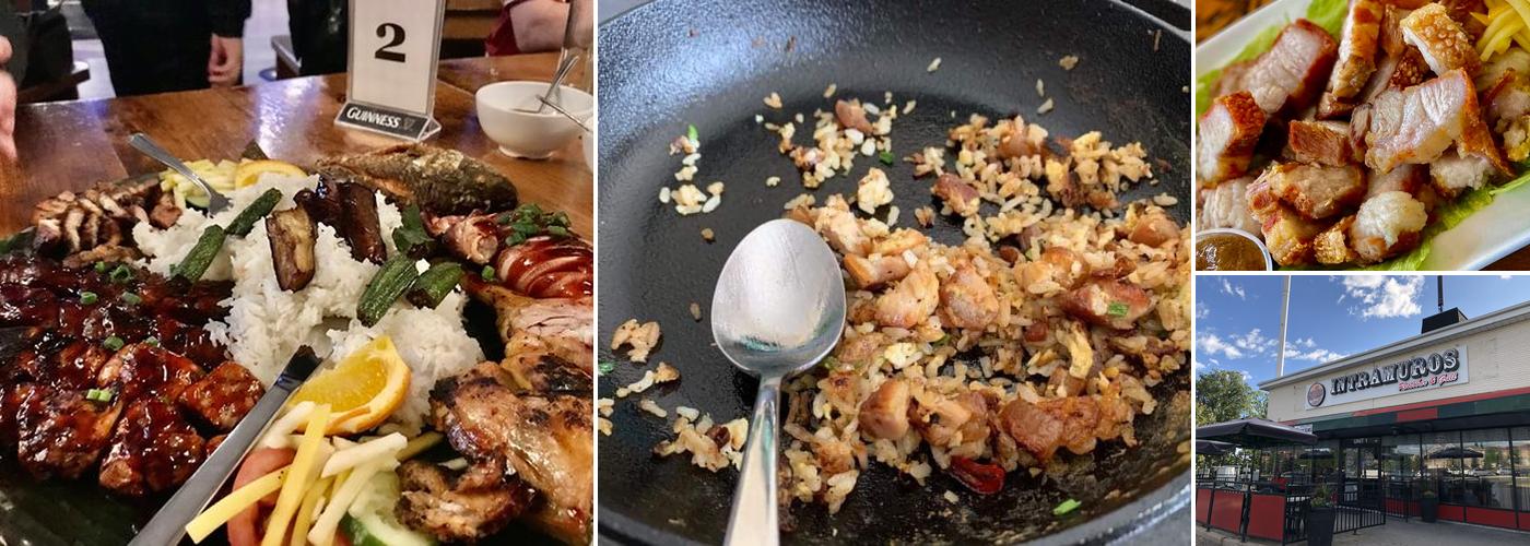 Intramuros Restobar & Grill