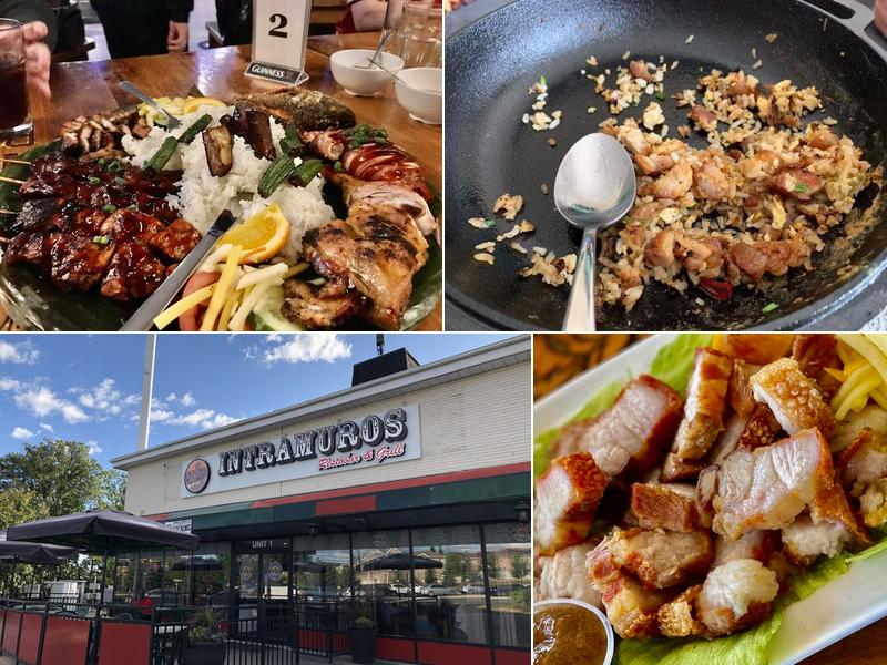 Intramuros Restobar & Grill