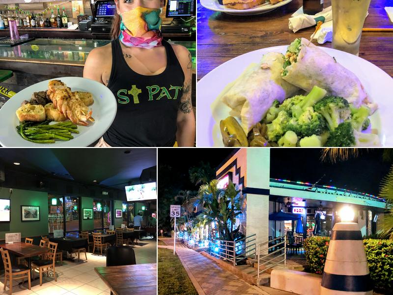 St. Pat's Irish Pub 1600 E Hillsboro Blvd, Deerfield Beach