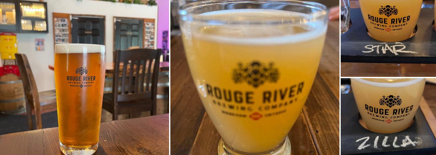 Rouge River Brewing Company