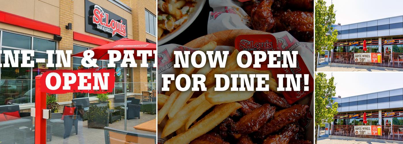 St. Louis Bar & Grill