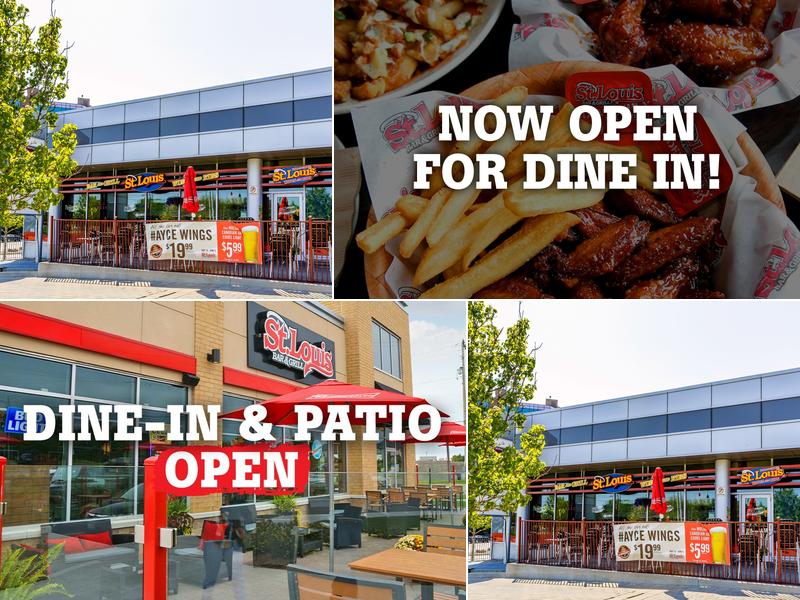 St. Louis Bar & Grill