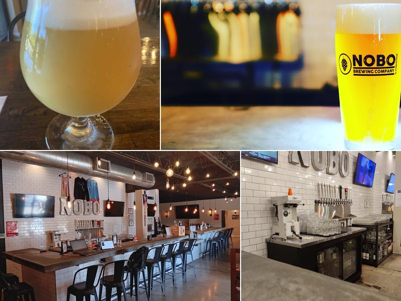 NOBO Brewing Company