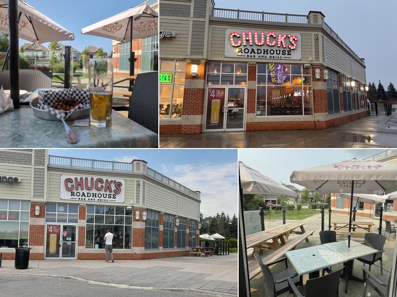 Chuck's Roadhouse Bar & Grill