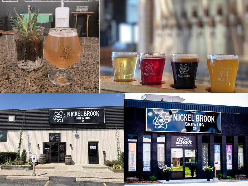 Nickel Brook Brewing Co.