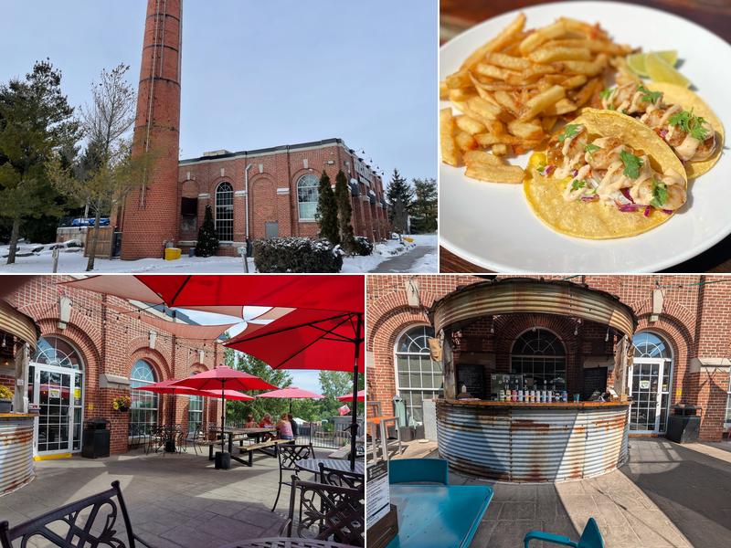 Brickhouse Brewpub 190 Fairway Rd, Woodstock