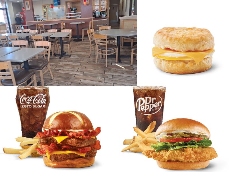 Wendy's Menu