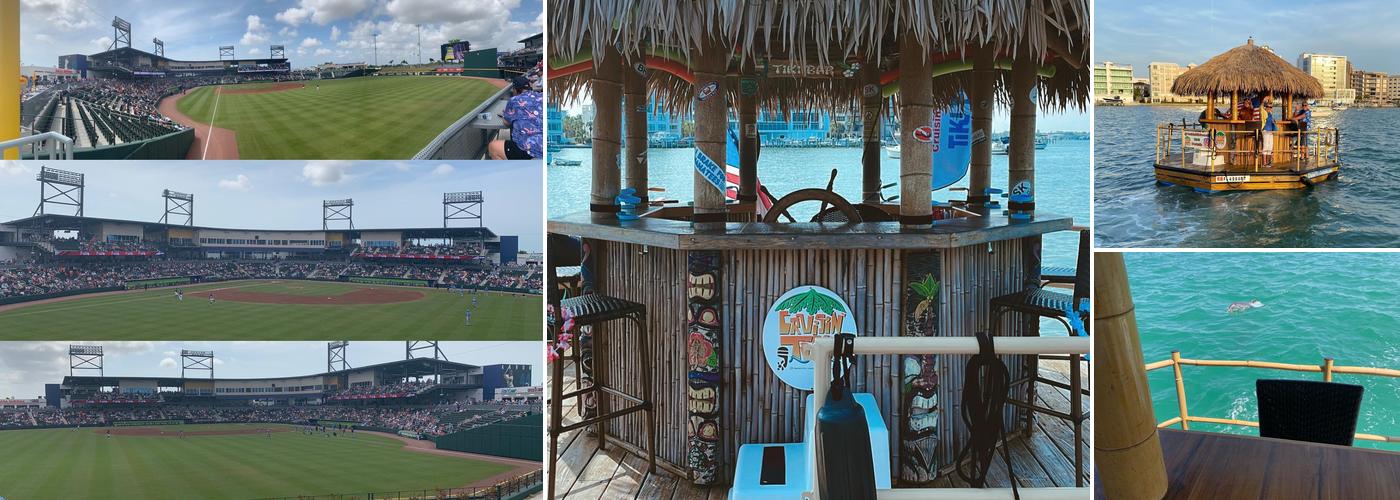 Cruisin' Tikis Sarasota