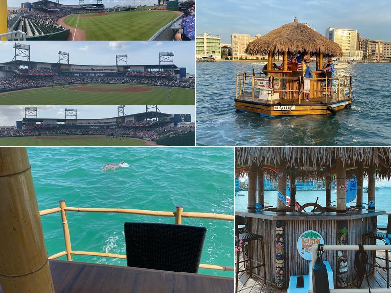 Cruisin' Tikis Sarasota